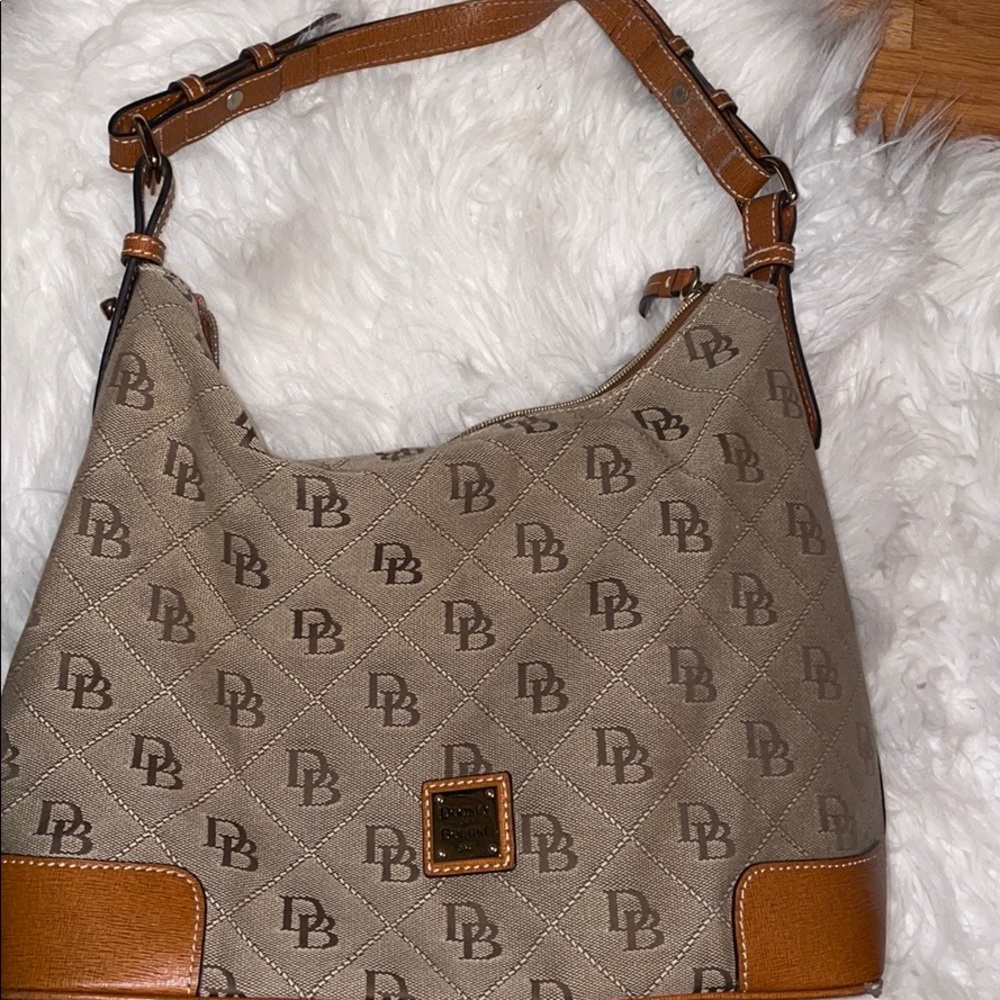 Dooney & Burke Brown Bag 💼